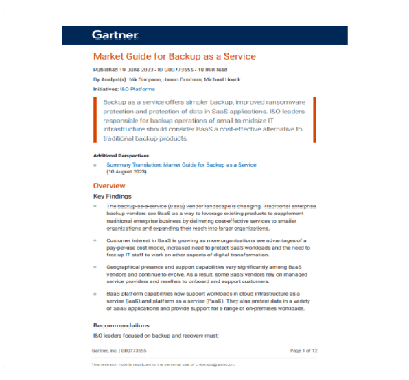 Gartner